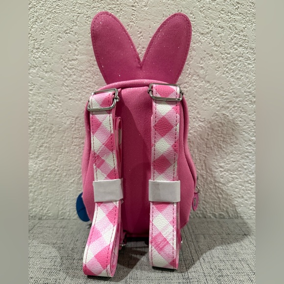 Bath and Body Works Easter Basket Peeps Mini Backpack and Body Care NWT - Picture 3 of 12